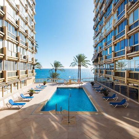 Rentandhomes Beachfront Marbella Center Exterior foto