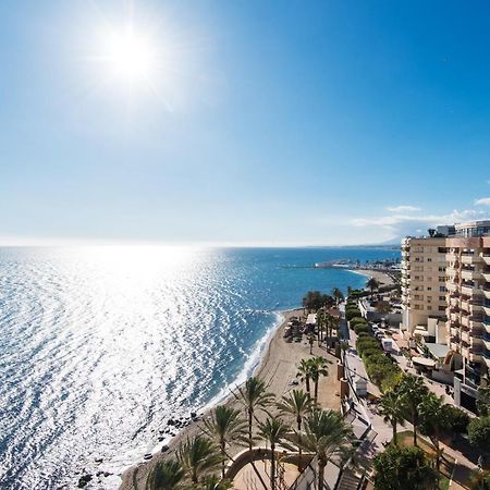 Rentandhomes Beachfront Marbella Center Exterior foto