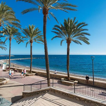 Rentandhomes Beachfront Marbella Center Exterior foto