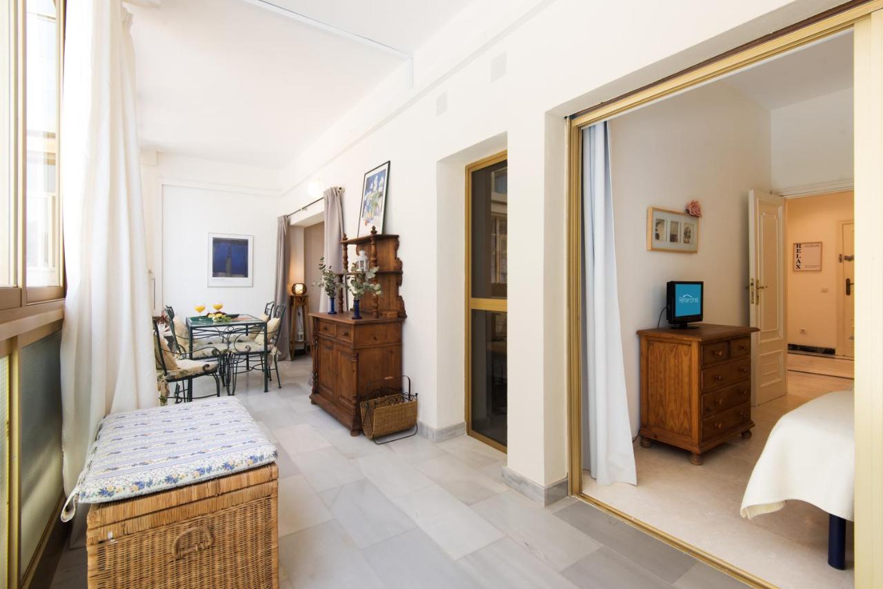 Rentandhomes Beachfront Marbella Center Exterior foto