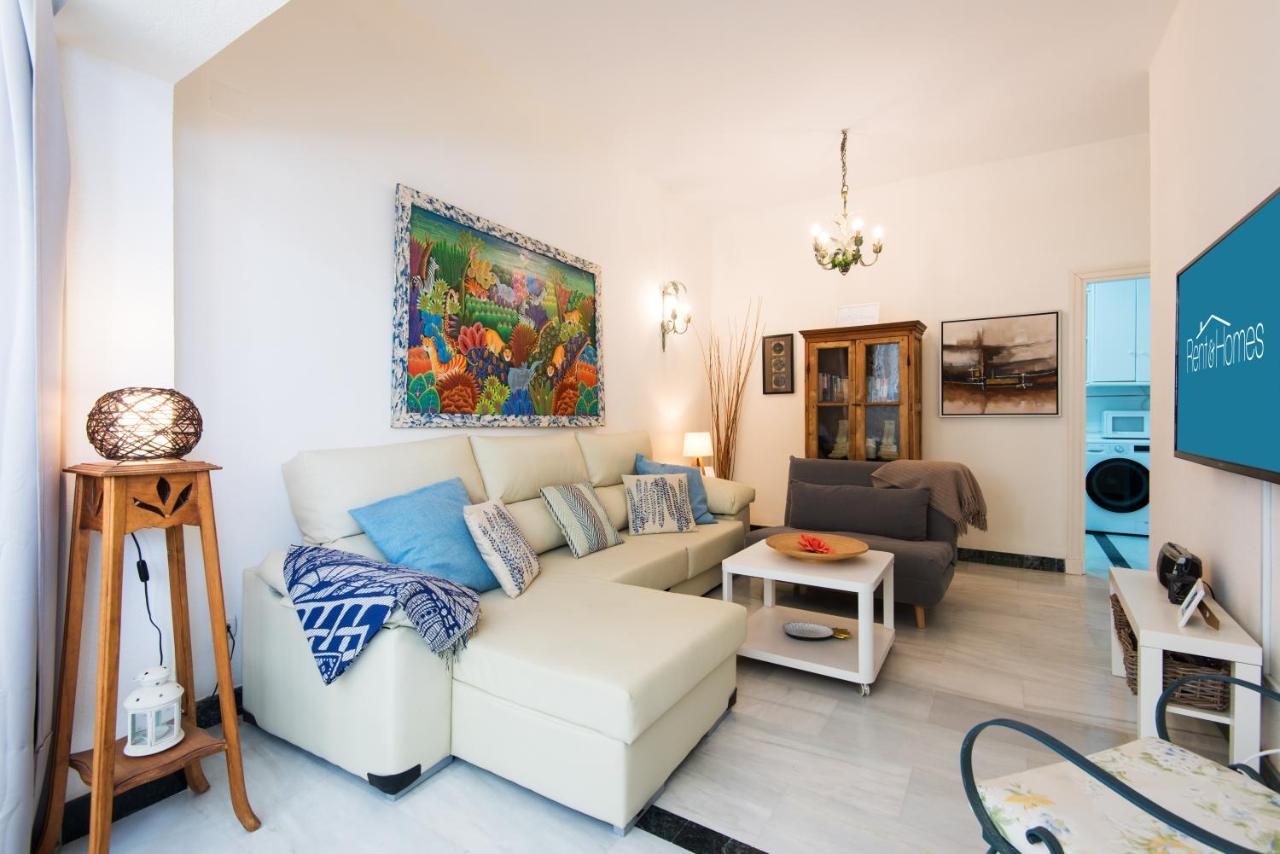 Rentandhomes Beachfront Marbella Center Exterior foto