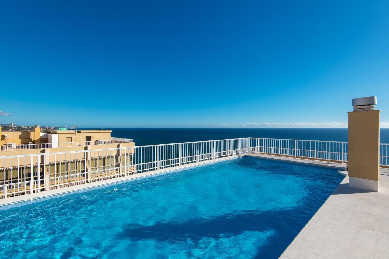 Rentandhomes Beachfront Marbella Center Exterior foto