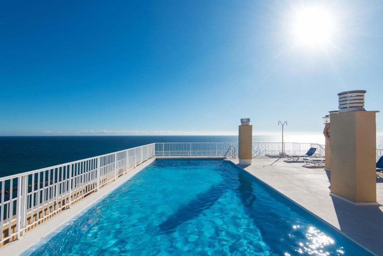 Rentandhomes Beachfront Marbella Center Exterior foto