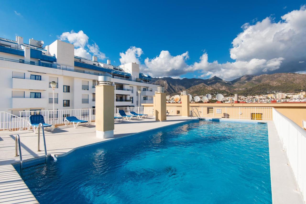 Rentandhomes Beachfront Marbella Center Exterior foto